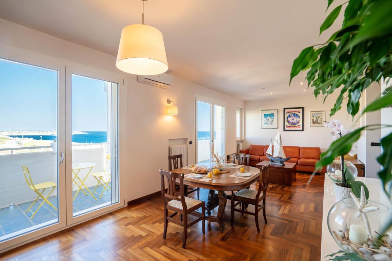 Eco Di Mare - Apartment بولينيانو آ ماري المظهر الخارجي الصورة