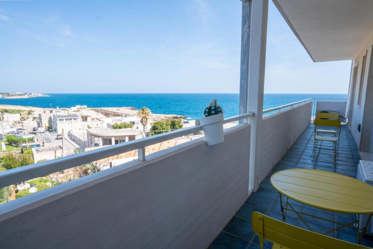 Eco Di Mare - Apartment بولينيانو آ ماري المظهر الخارجي الصورة