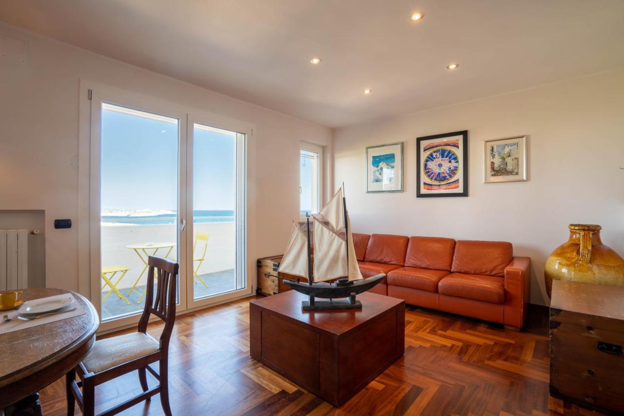 Eco Di Mare - Apartment بولينيانو آ ماري المظهر الخارجي الصورة