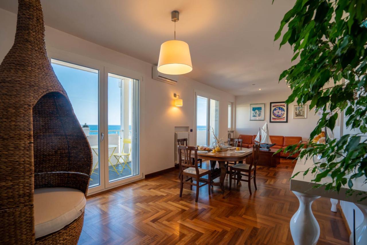 Eco Di Mare - Apartment بولينيانو آ ماري المظهر الخارجي الصورة