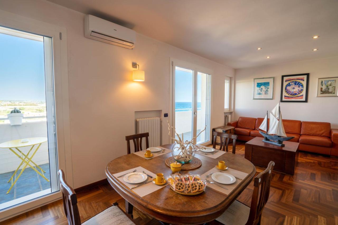 Eco Di Mare - Apartment بولينيانو آ ماري المظهر الخارجي الصورة
