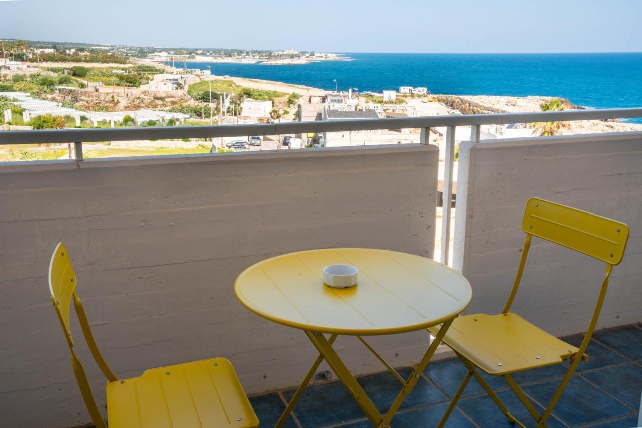 Eco Di Mare - Apartment بولينيانو آ ماري المظهر الخارجي الصورة