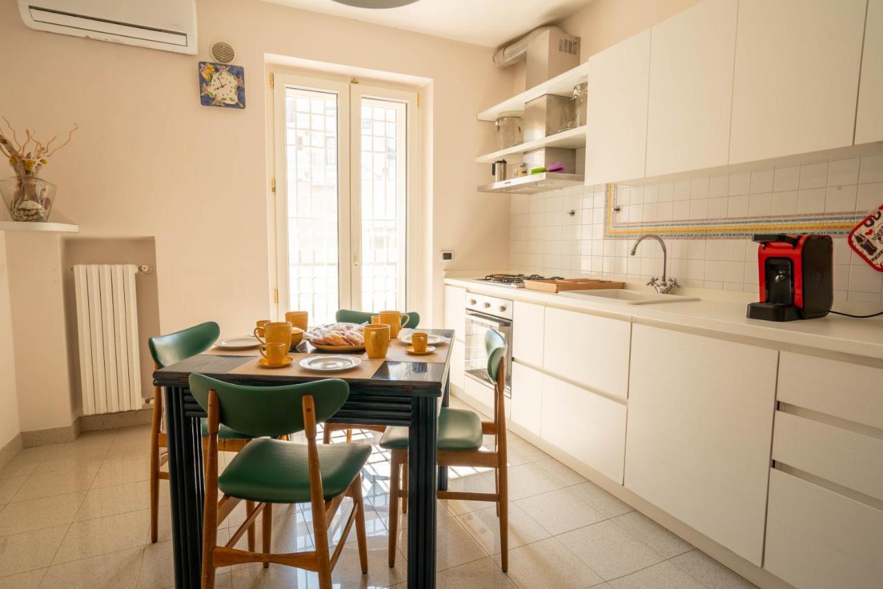 Eco Di Mare - Apartment بولينيانو آ ماري المظهر الخارجي الصورة