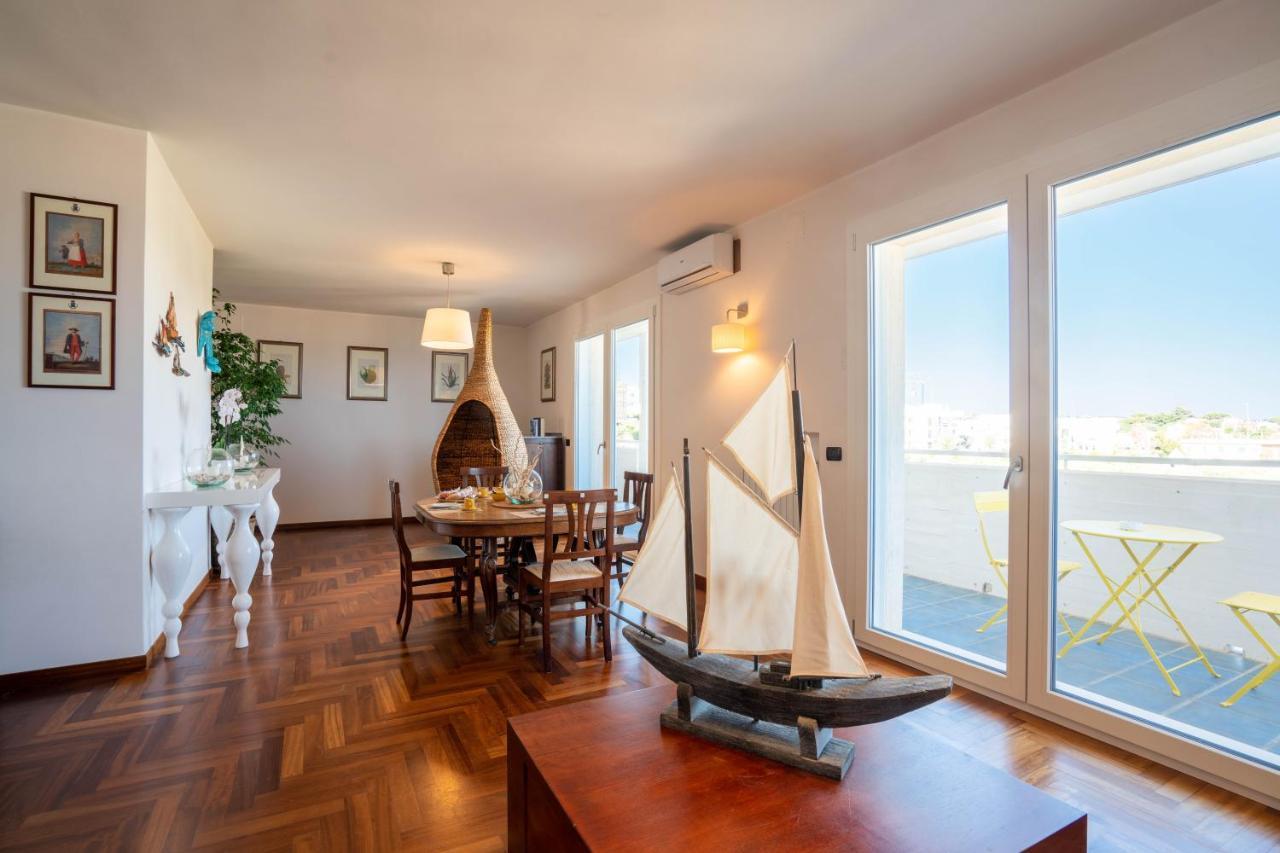 Eco Di Mare - Apartment بولينيانو آ ماري المظهر الخارجي الصورة