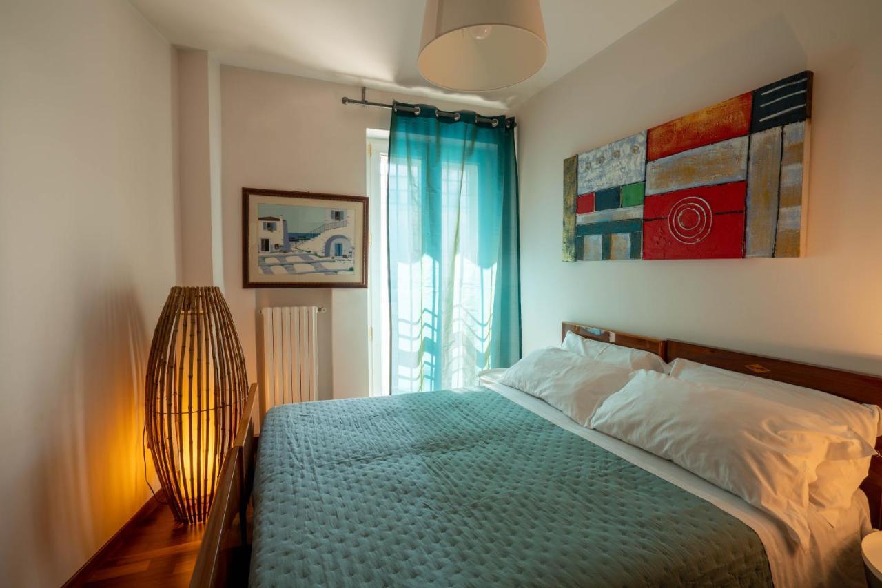 Eco Di Mare - Apartment بولينيانو آ ماري المظهر الخارجي الصورة