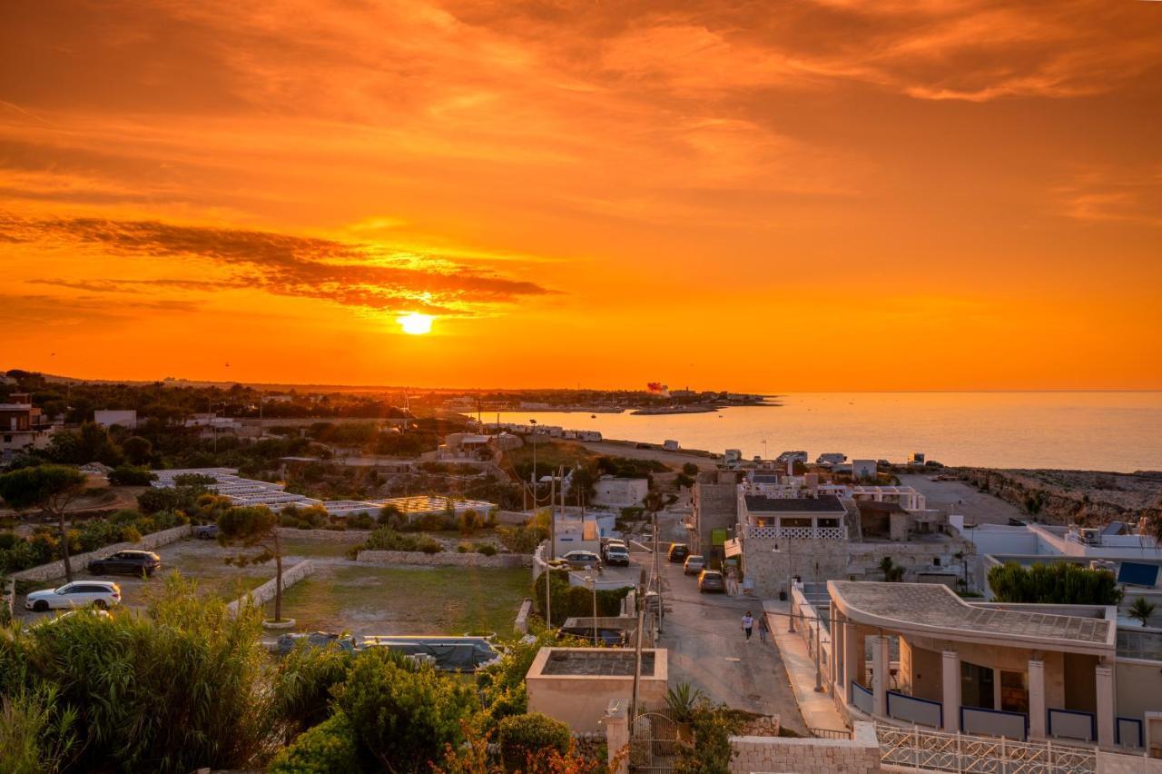 Eco Di Mare - Apartment بولينيانو آ ماري المظهر الخارجي الصورة
