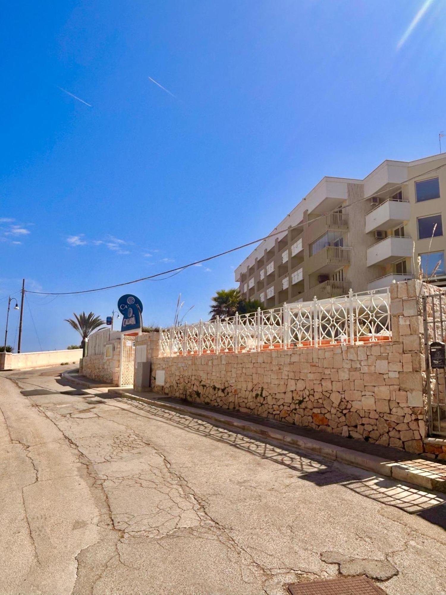 Eco Di Mare - Apartment بولينيانو آ ماري المظهر الخارجي الصورة